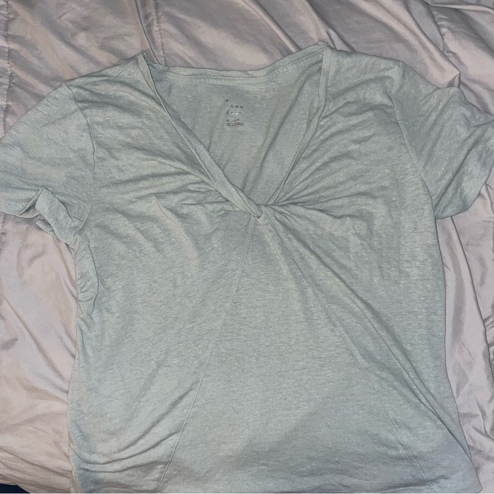 TWISTED TSHIRT